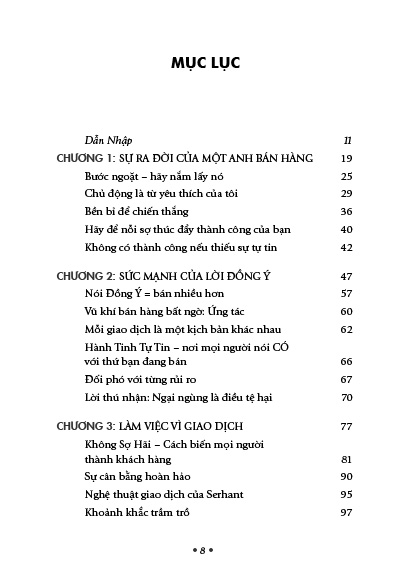 Bán Hàng Như Serhant