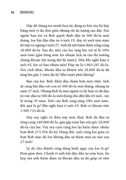 Đầu Tư Thông Minh