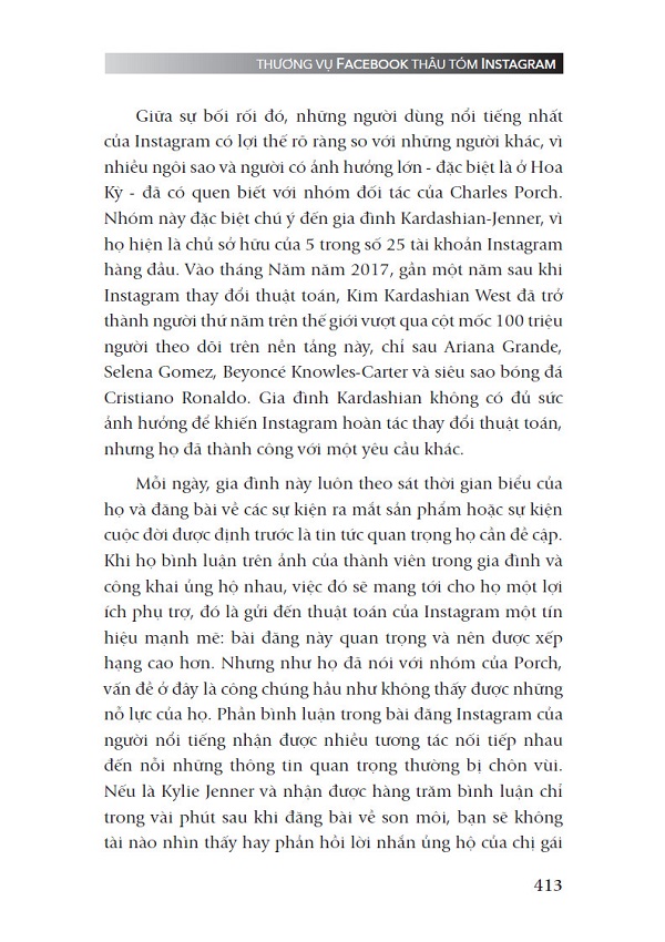 Thương Vụ Facebook Thâu Tóm Instagram