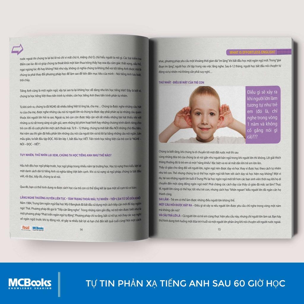 Effortless - Phản Xạ Tiếng Anh Tự Động