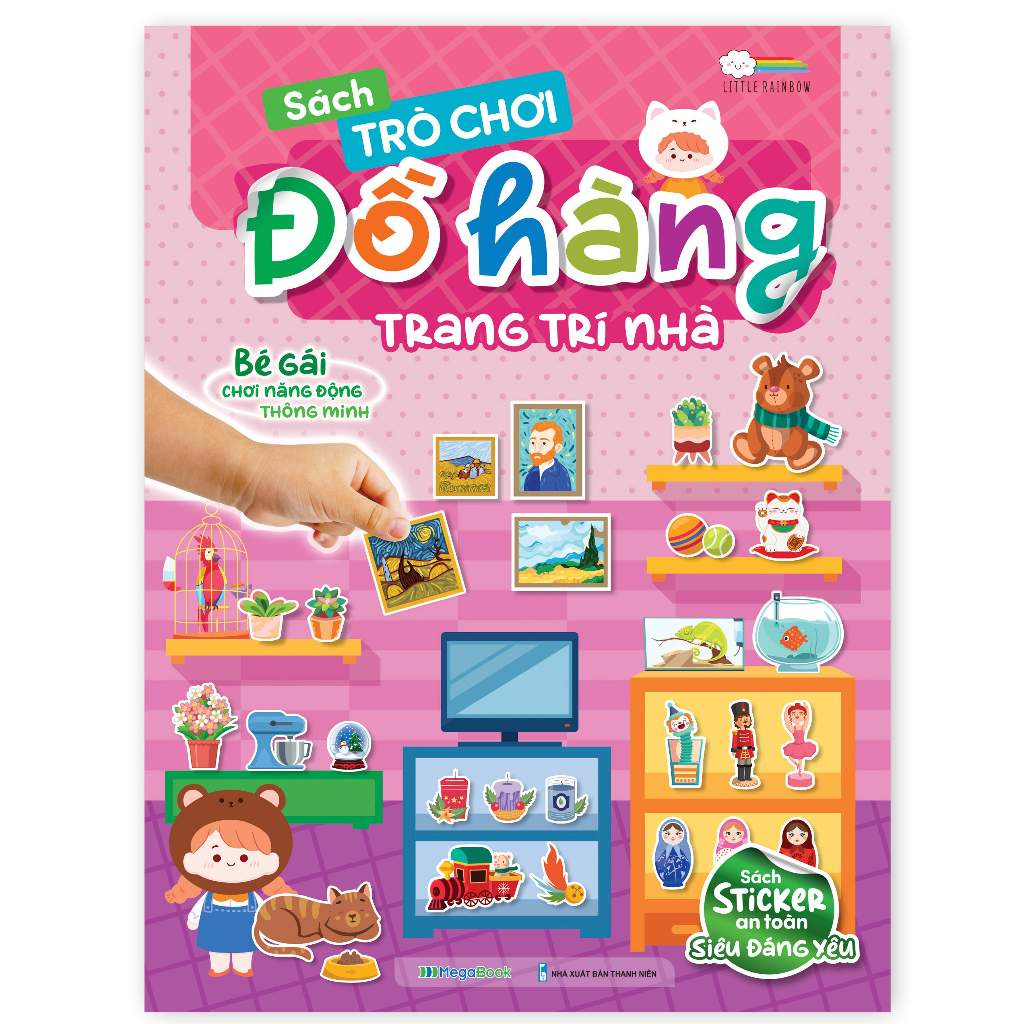 Xếp Hình IQ - Happy Time 2399