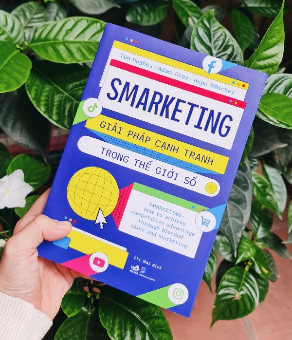Smarketing - Giải Pháp Cạnh Tranh Trong Thế Giới Số