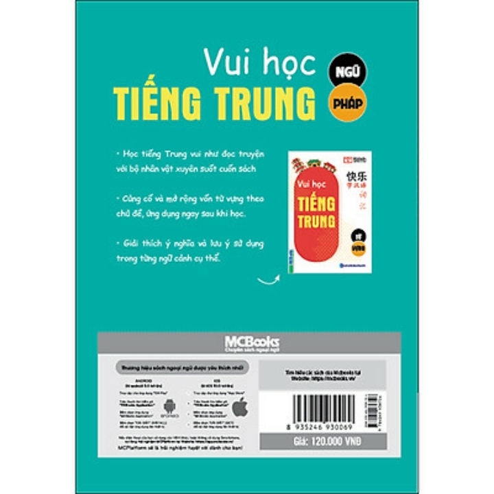Vui Học Tiếng Trung - Ngữ Pháp