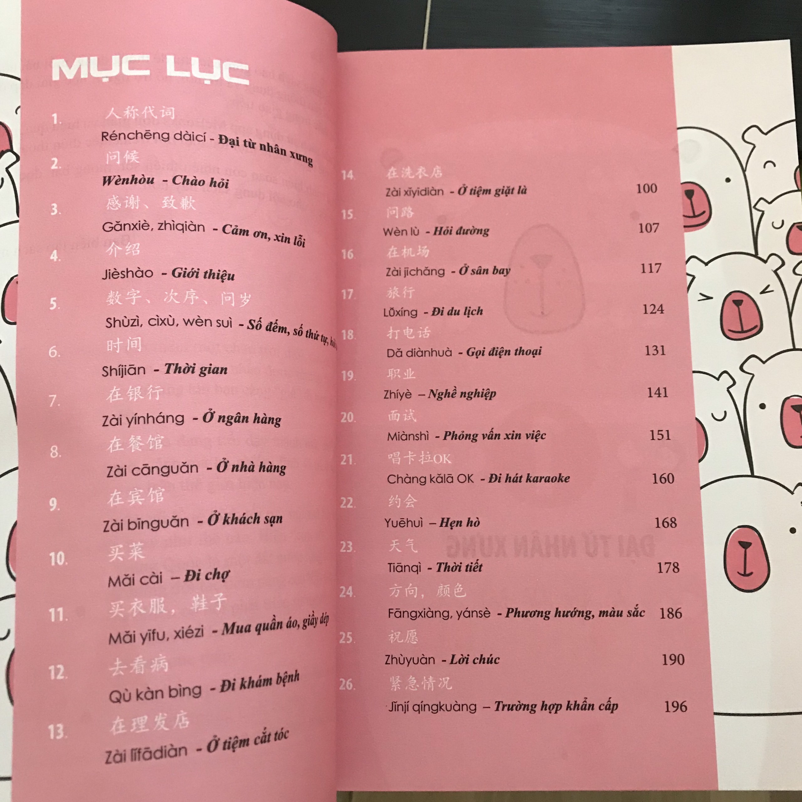 10 Phút Tự Học Tiếng Trung Mỗi Ngày
