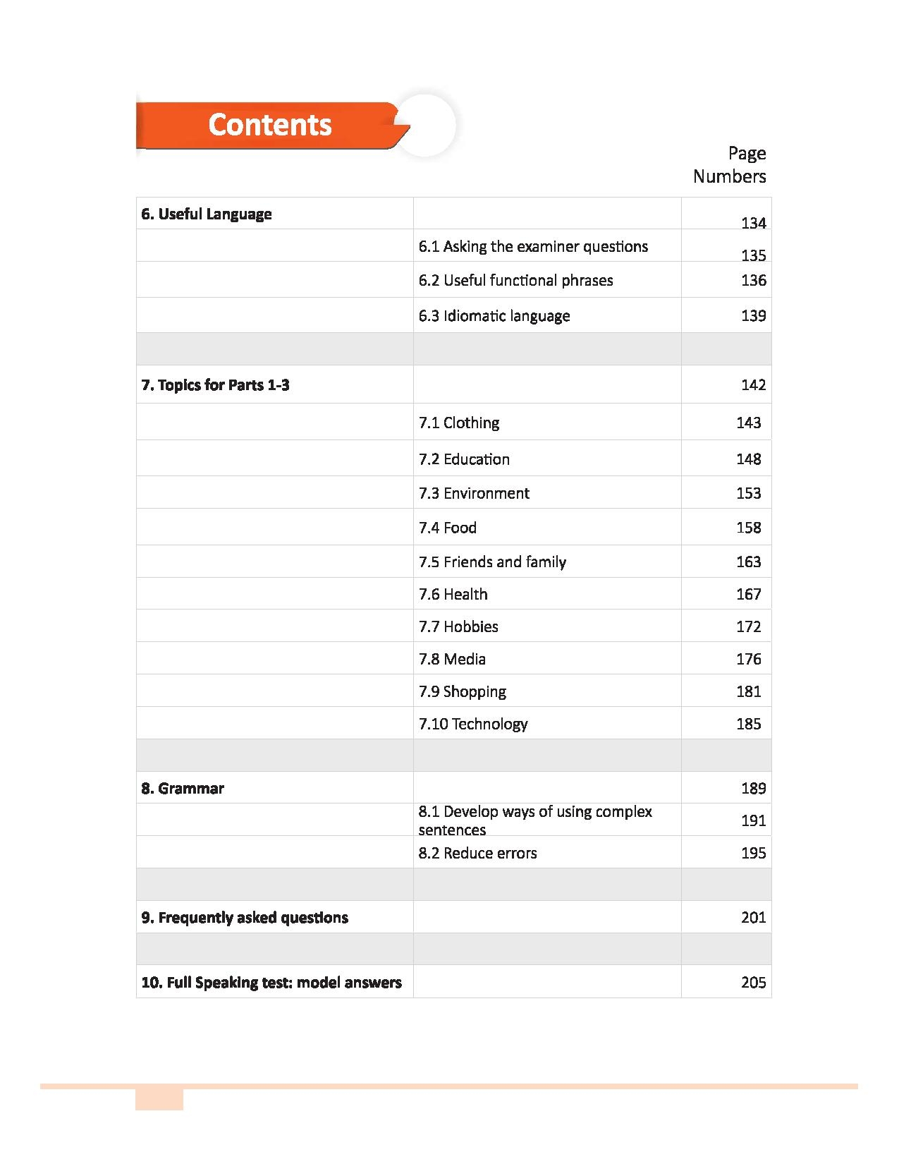 Ielts Speakingsuccess Skills Strategies And Model Answers