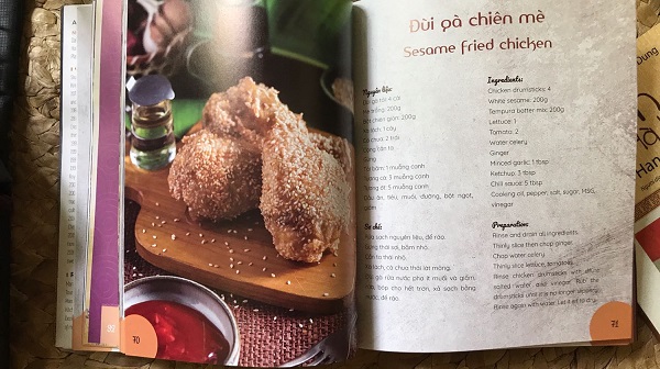 Món Ngon Xứ Huế - HUE DELICACIES (Song Ngữ)