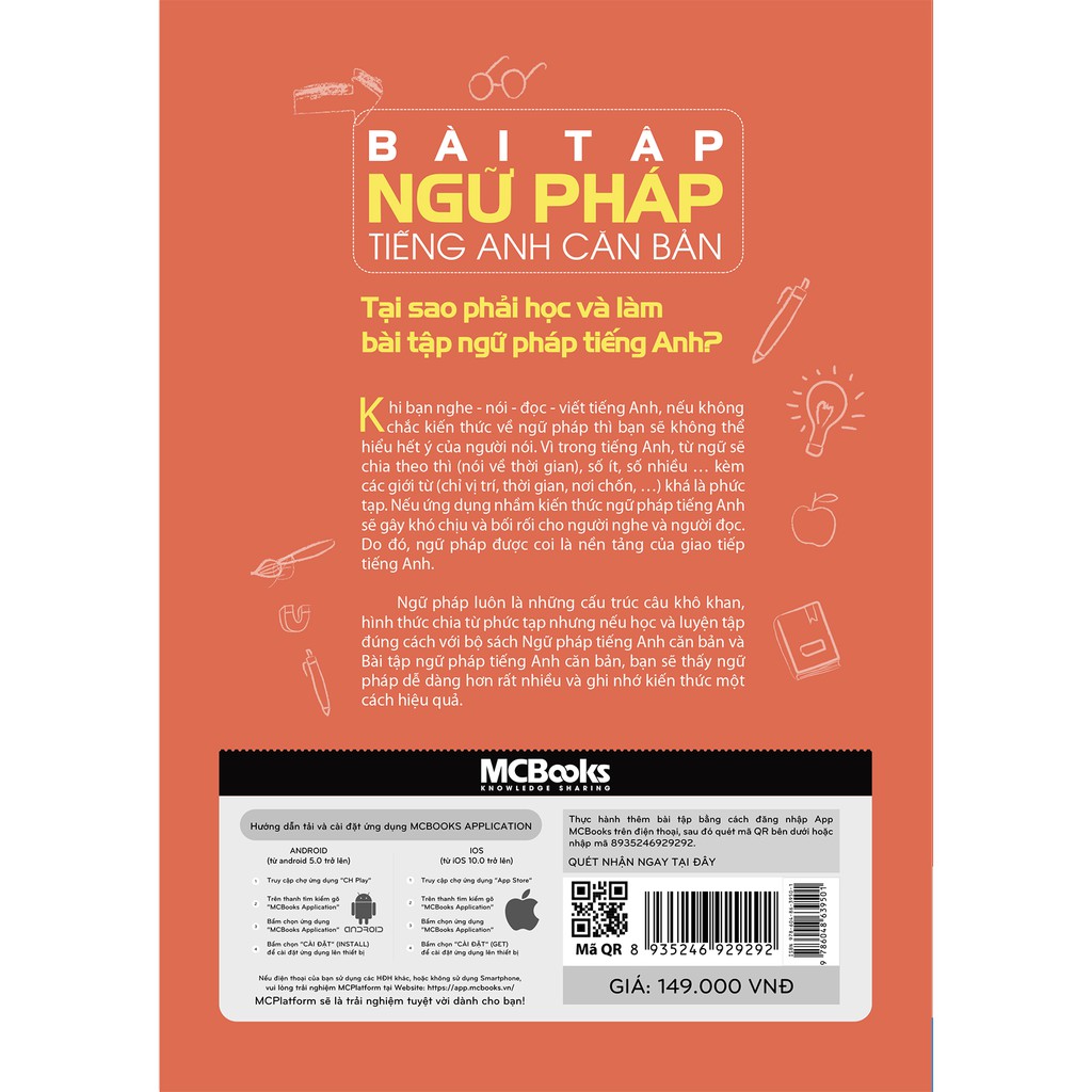 Bài Tập Ngữ Pháp Tiếng Anh Căn Bản