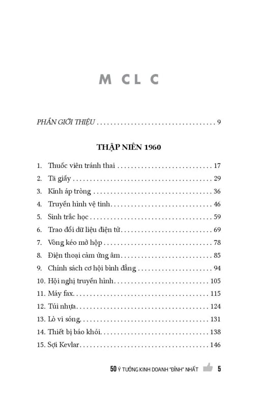 50 Ý Tưởng Kinh Doanh "Đỉnh" Nhất