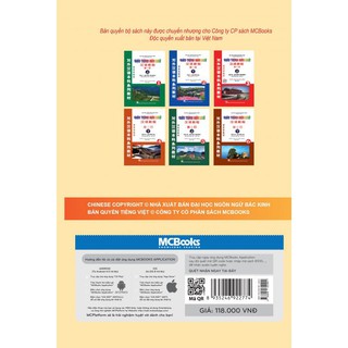 Giáo Trình Hán Ngữ 3 - Tập 2 Quyển Thượng Bổ Sung Bài Tập - Đáp Án