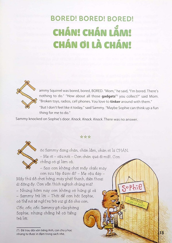 7 Thói Quen Để Trẻ Hạnh Phúc (Song Ngữ)