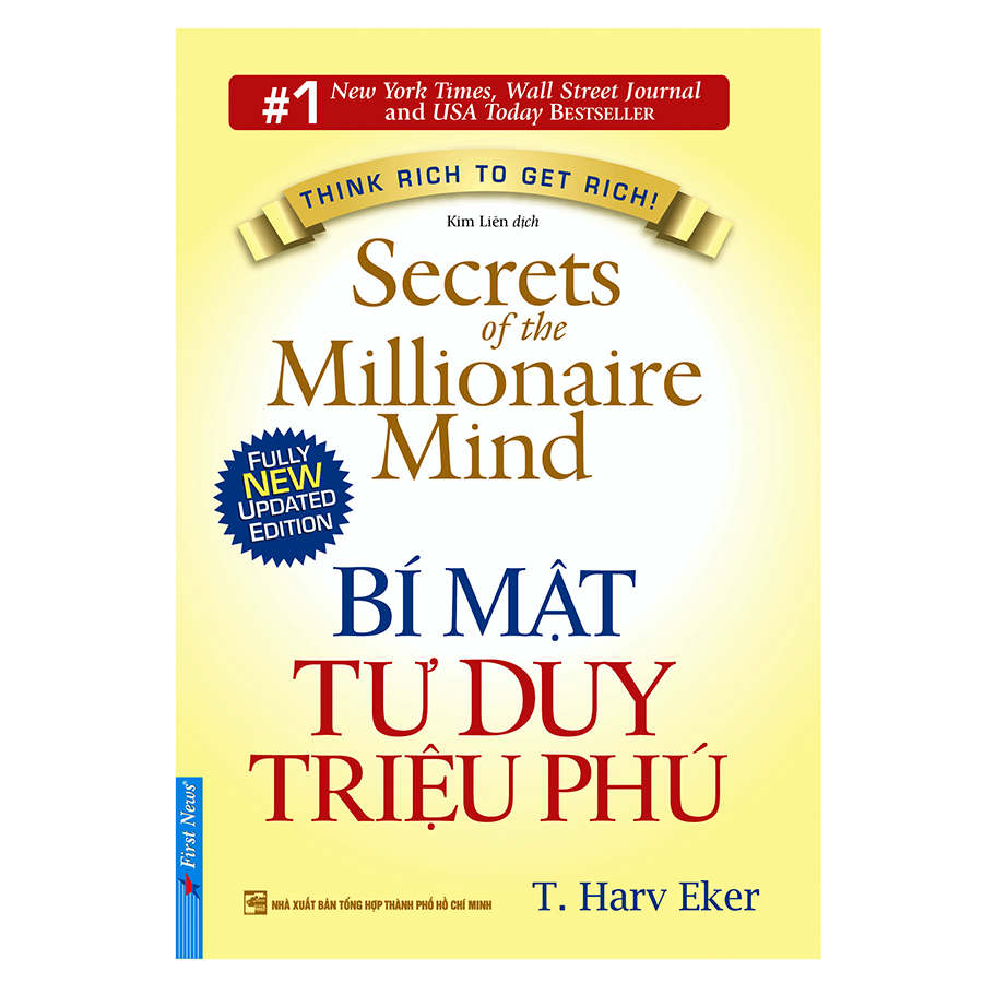 Bí Mật Tư Duy Triệu Phú