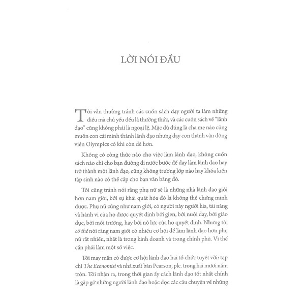 Cách Sếp Nữ Lãnh Đạo - Sống Sót Và Thành Công Trong Giới Kinh Doanh