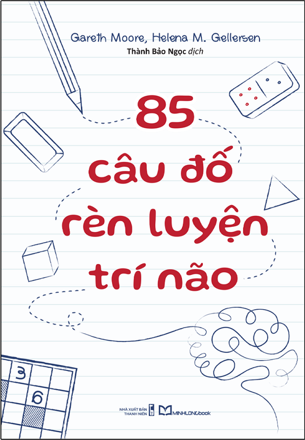 85 Cấu Đố Rèn Luyện Trí Não
