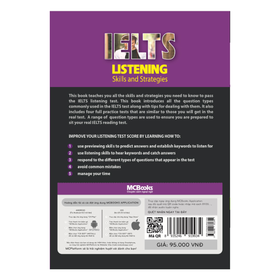 Ielts Listening Skills And Strategies