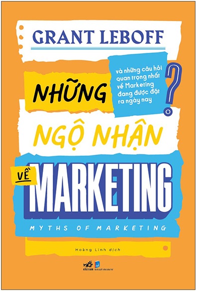 Những Ngộ Nhận Về Marketing