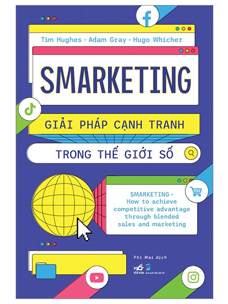 Smarketing - Giải Pháp Cạnh Tranh Trong Thế Giới Số