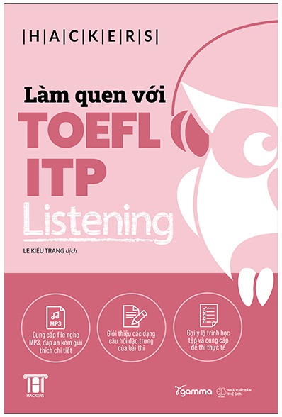 Làm Quen Với TOEFL ITP Listening
