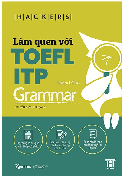 Làm Quen Với TOEFL ITP Grammar
