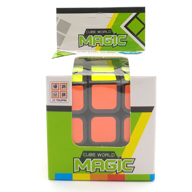 Đồ Chơi Rubik 3x3 7133A - Happy Time 1491