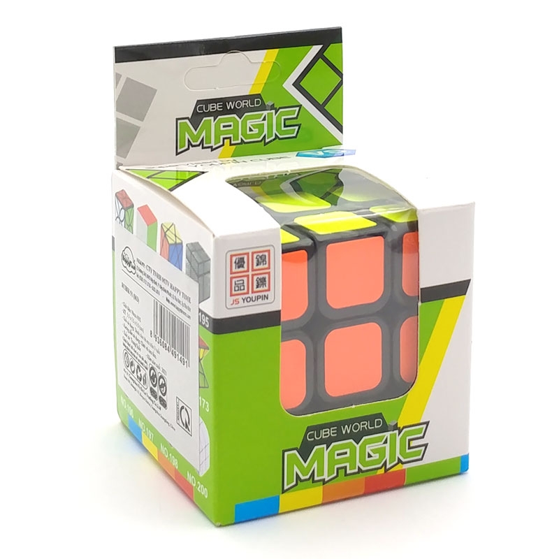 Đồ Chơi Rubik 3x3 7133A - Happy Time 1491