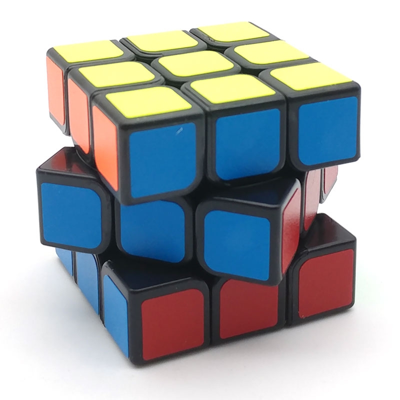 Đồ Chơi Rubik 3x3 7133A - Happy Time 1491