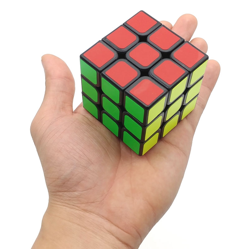 Đồ Chơi Rubik 3x3 7133A - Happy Time 1491