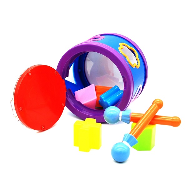Trống Thả Hình Đa Năng - Duka DK580001