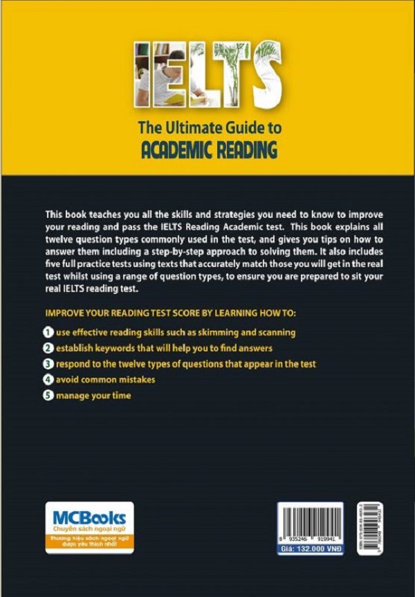 Ielts The Ultimate Guide To Academic Reading