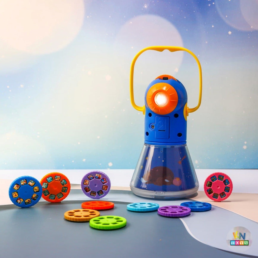 Đèn Pin Kể Chuyện Cổ Tích Cho Bé Mideer Phiên Bản 11 Truyện - Kid Storybook Torch - CT7027