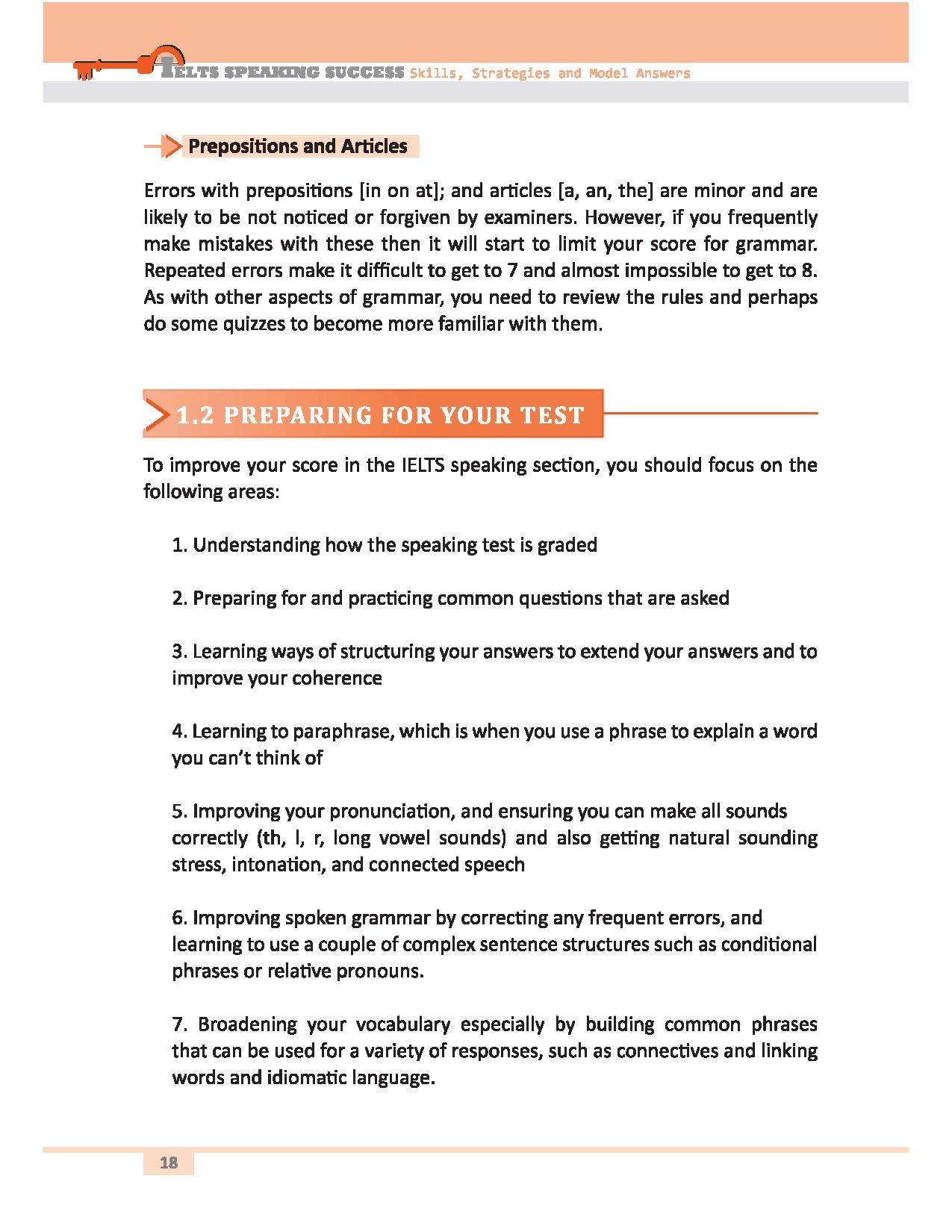 Ielts Speakingsuccess Skills Strategies And Model Answers