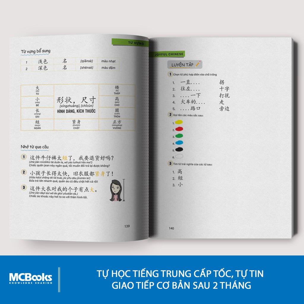 Vui Học Tiếng Trung - Từ Vựng