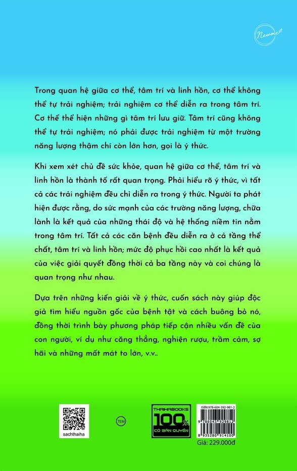 Healing And Recovery - Chữa Lành Và Hồi Phục