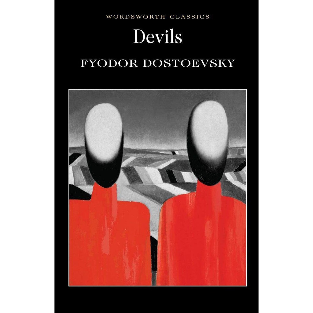Tiểu Thuyết Tiếng Anh - Devils