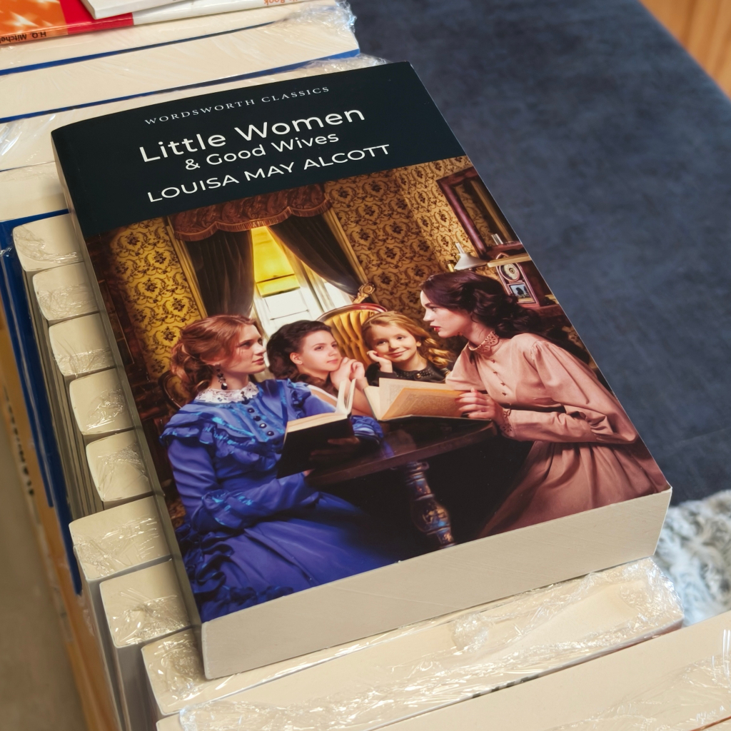 Truyện Đọc Tiếng Anh - Little Women & Good Wives
