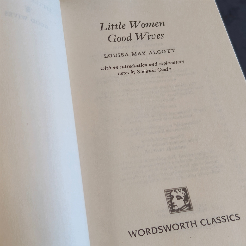 Truyện Đọc Tiếng Anh - Little Women & Good Wives
