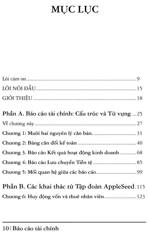 Báo Cáo Tài Chính - Hướng Dẫn Từng Bước Hiểu Và Lập Báo Cáo Tài Chính