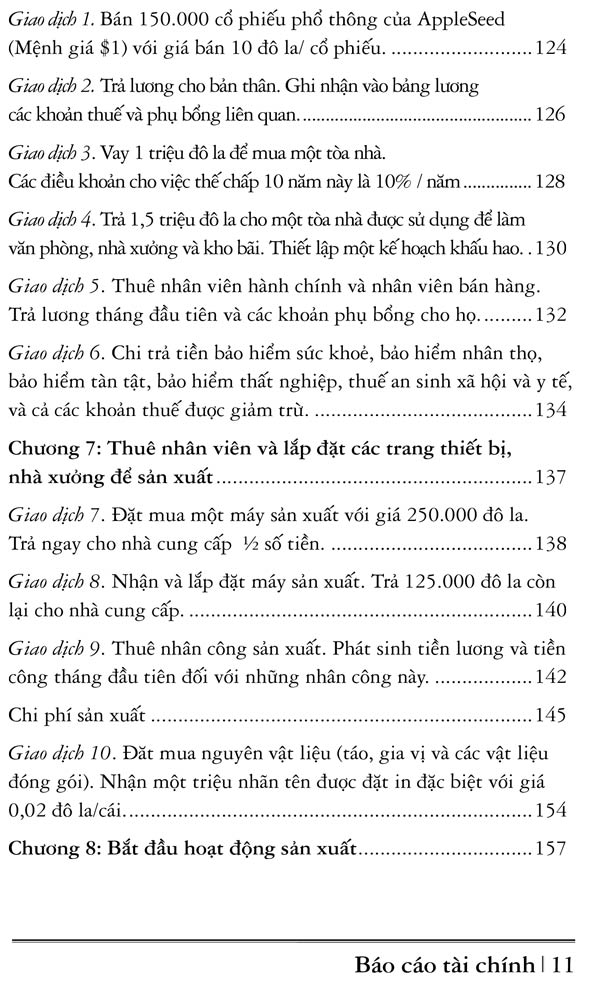Báo Cáo Tài Chính - Hướng Dẫn Từng Bước Hiểu Và Lập Báo Cáo Tài Chính