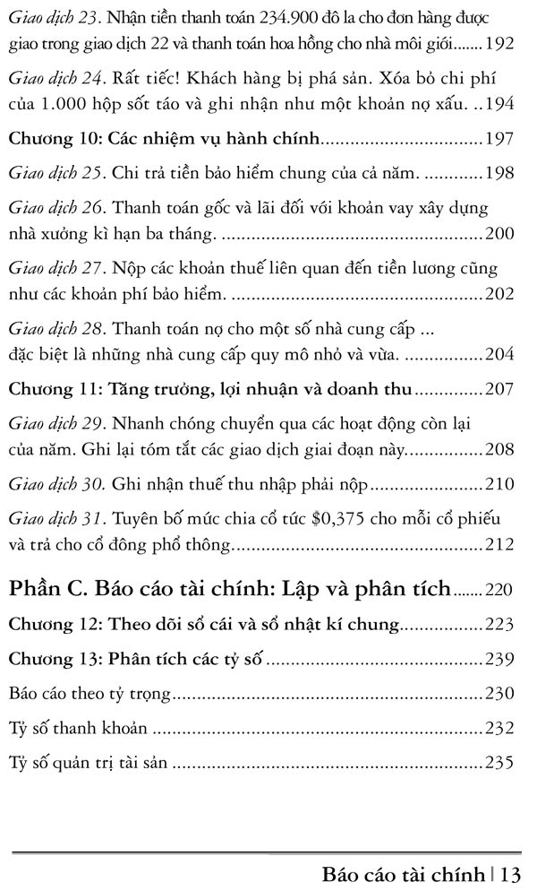 Báo Cáo Tài Chính - Hướng Dẫn Từng Bước Hiểu Và Lập Báo Cáo Tài Chính