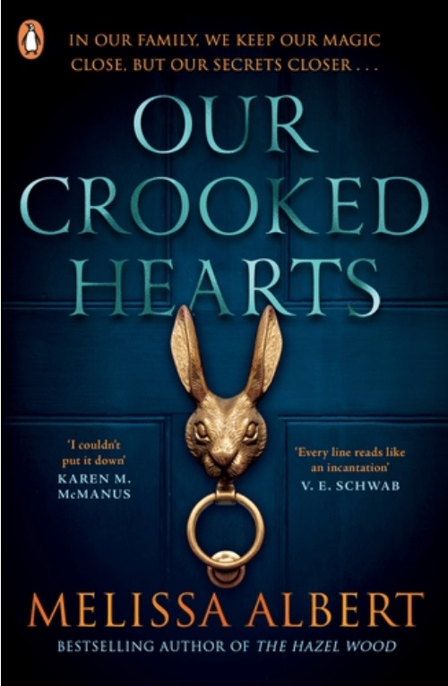 Truyện Đọc Thiếu Niên Tiếng Anh - Our Crooked Hearts