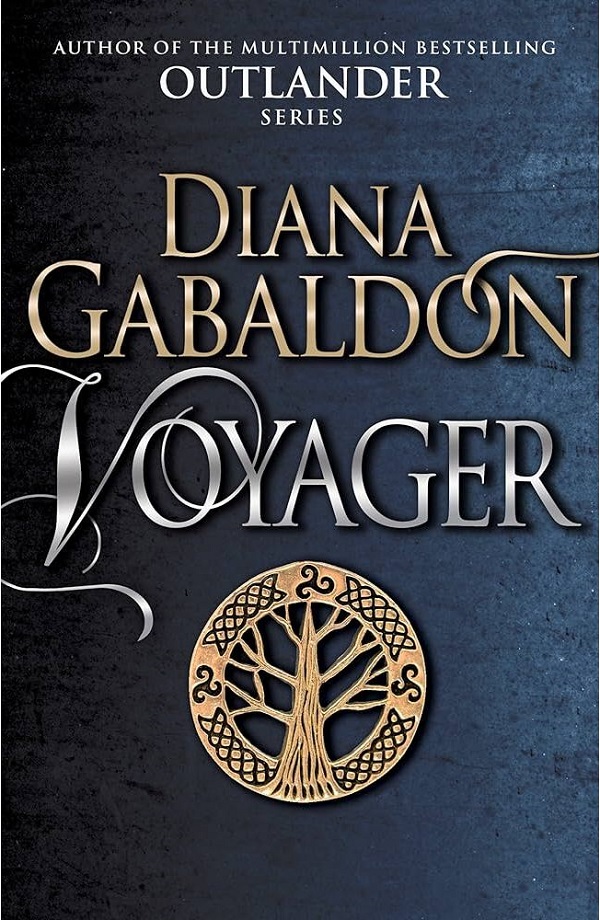 Sách Tiếng Anh - Outlander 3: Voyager