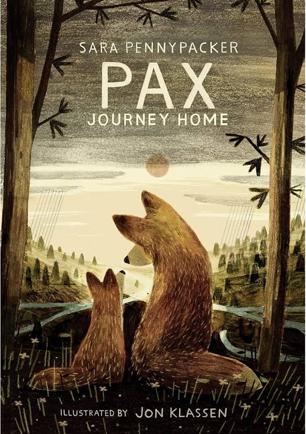 Sách Tiếng Anh - Pax Journey Home