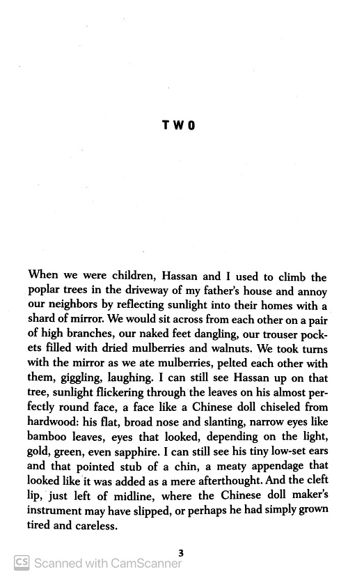 Sách Tiếng Anh - The Kite Runner