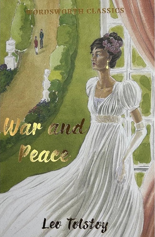 Tiểu Thuyết Tiếng Anh - War and Peace