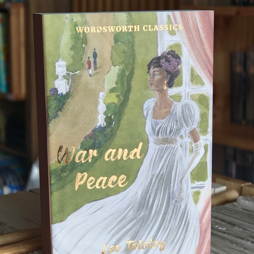 Tiểu Thuyết Tiếng Anh - War and Peace