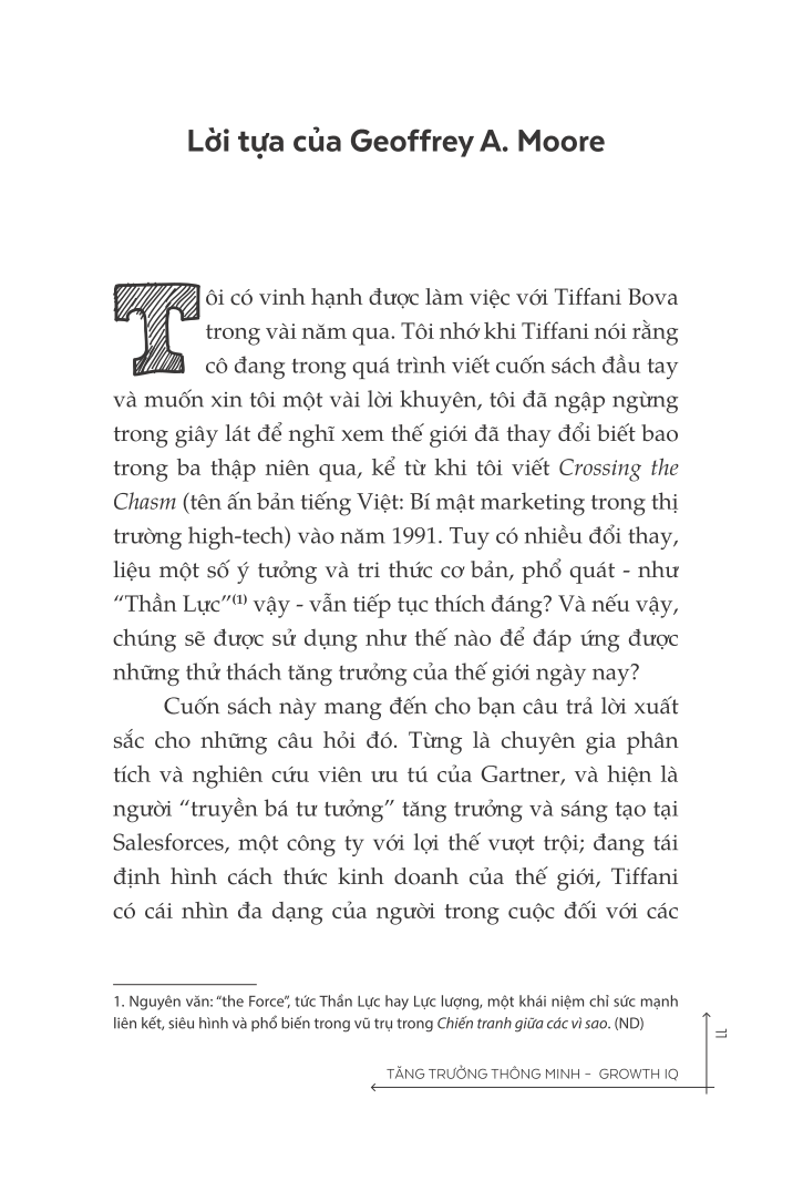 Tăng Trưởng Thông Minh - Growth IQ