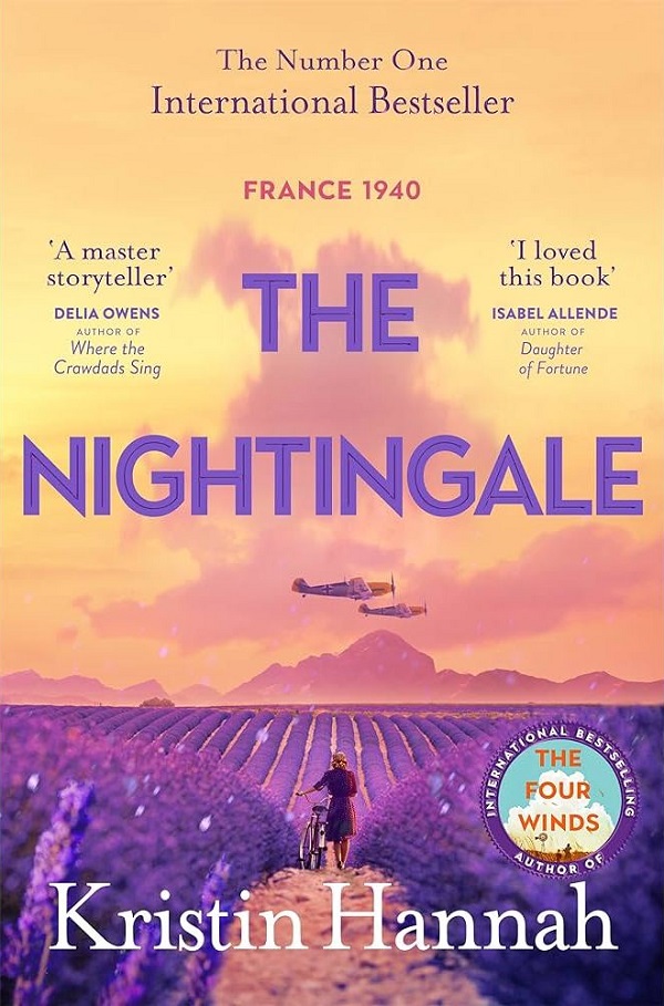Sách Tiếng Anh - The Nightingale