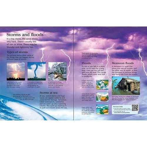 Sách Tiếng Anh - The Usborne Children's Encyclopedia