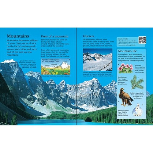 Sách Tiếng Anh - The Usborne Children's Encyclopedia