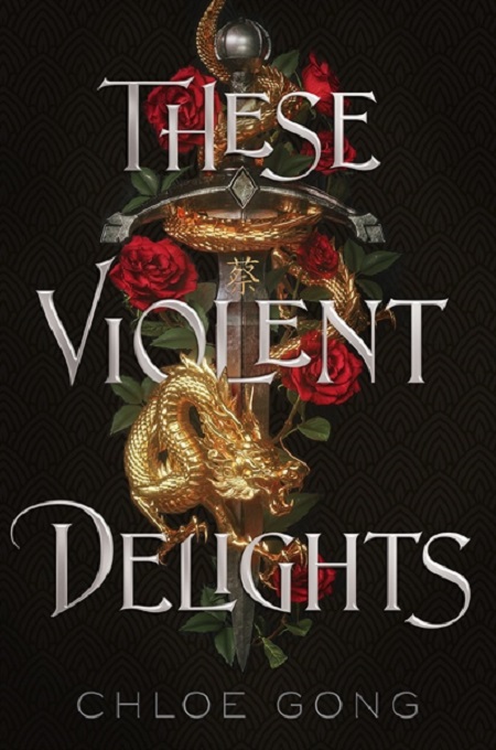 Tiểu Thuyết Tiếng Anh - These Violent Delights