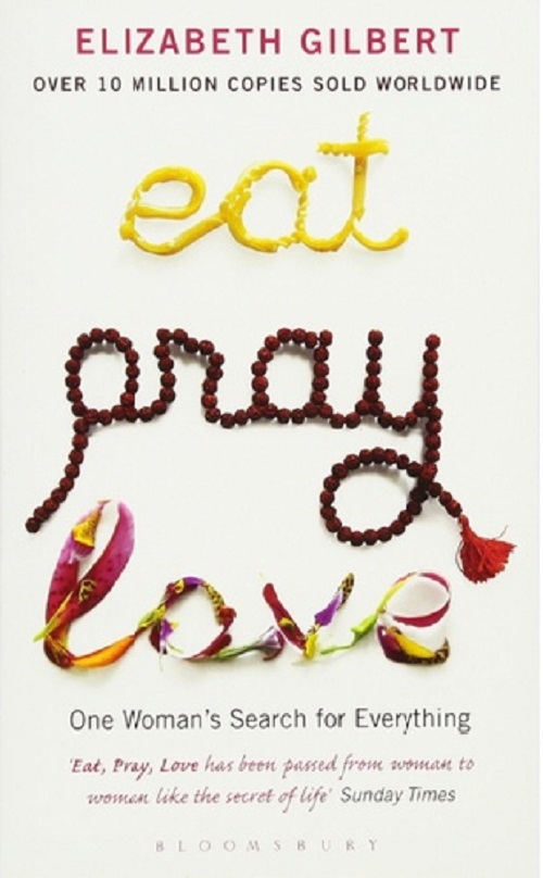 Tiểu Thuyết Tiếng Anh - Eat Pray Love